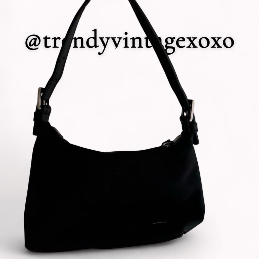 Black DKNY Mini Bag